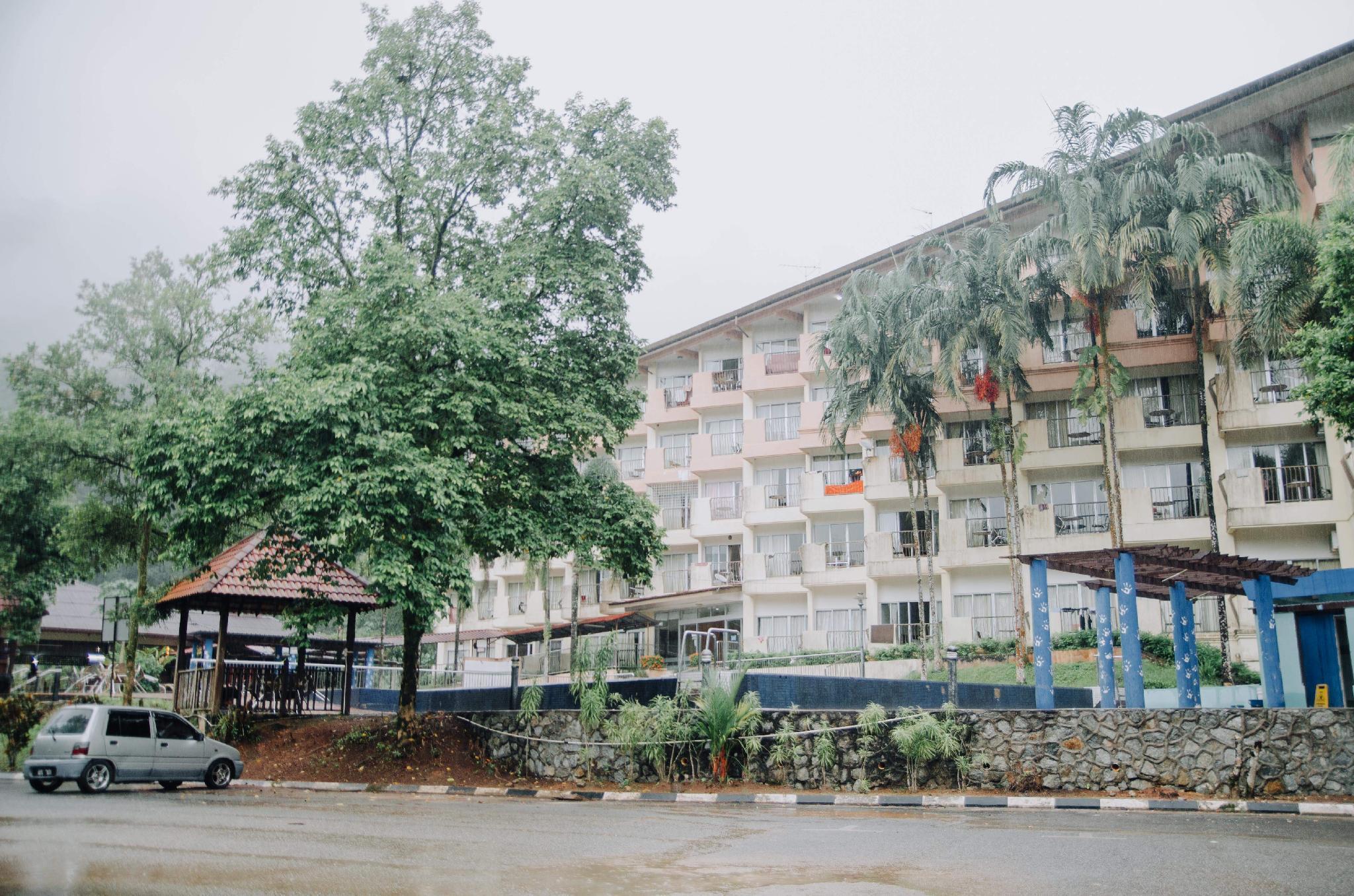 Janaview Taiping Hotel מראה חיצוני תמונה