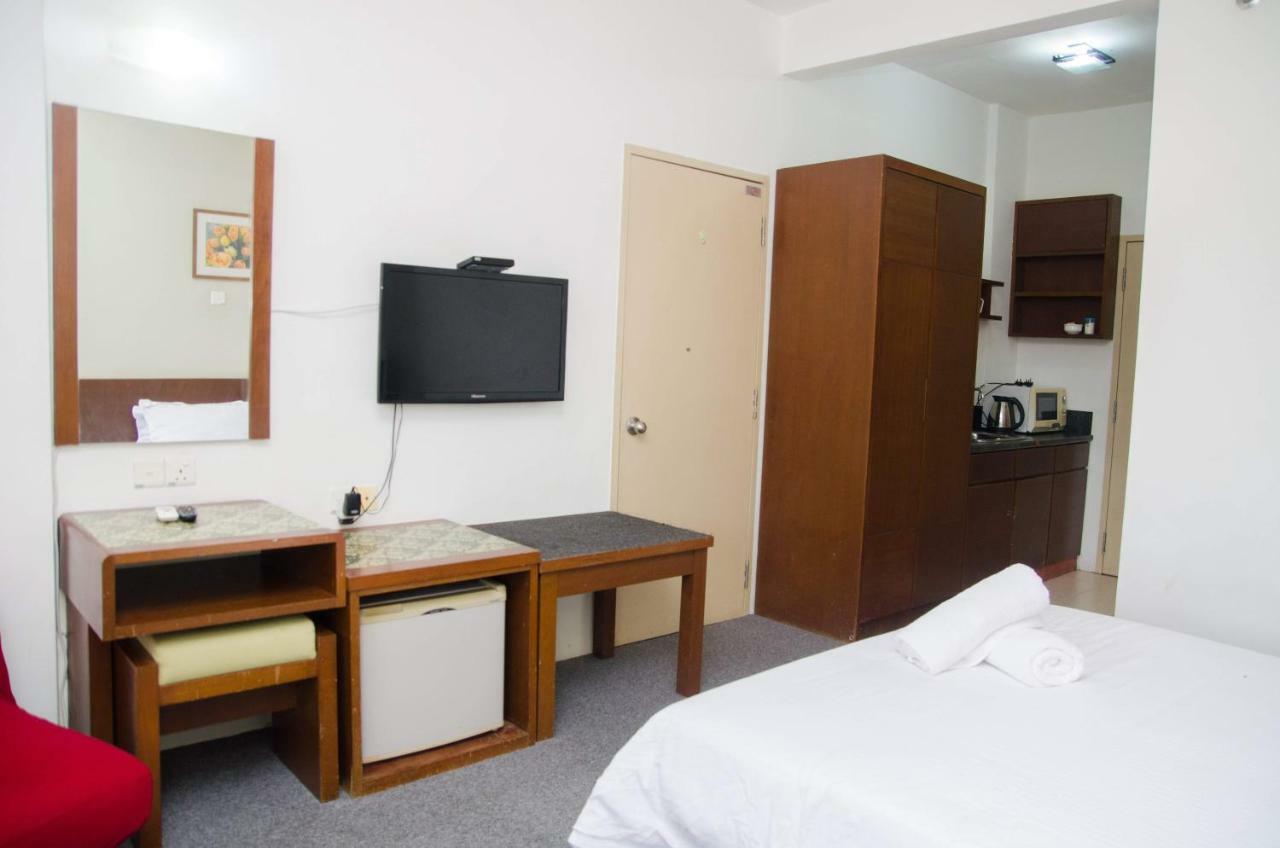 Janaview Taiping Hotel מראה חיצוני תמונה